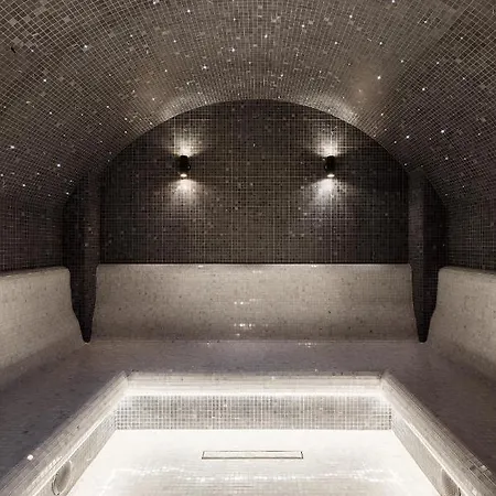 Underhill Resort&spa Отель