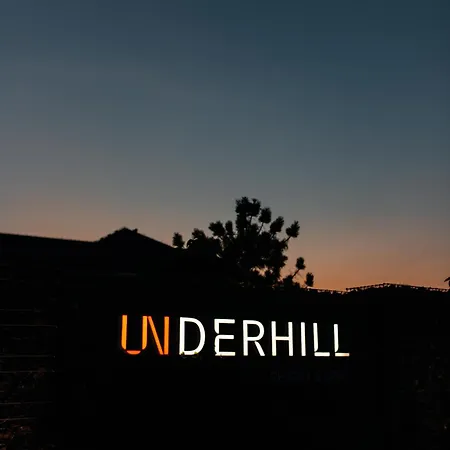 Отель Underhill Resort&spa Богородчаны