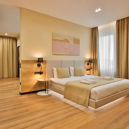 Underhill Resort&spa Отель