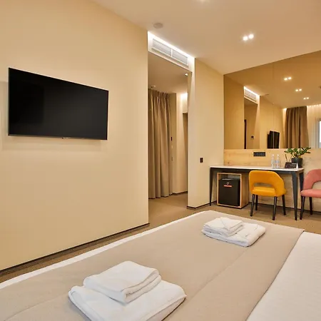 Underhill Resort&spa * Bohorodchany