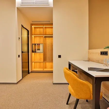 Отель Underhill Resort&spa