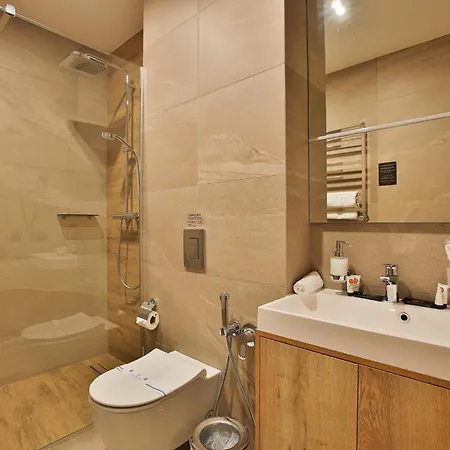 Отель Underhill Resort&spa *