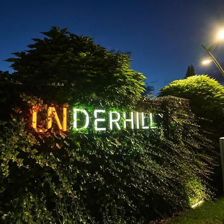 Underhill Resort&spa * Bohorodchany